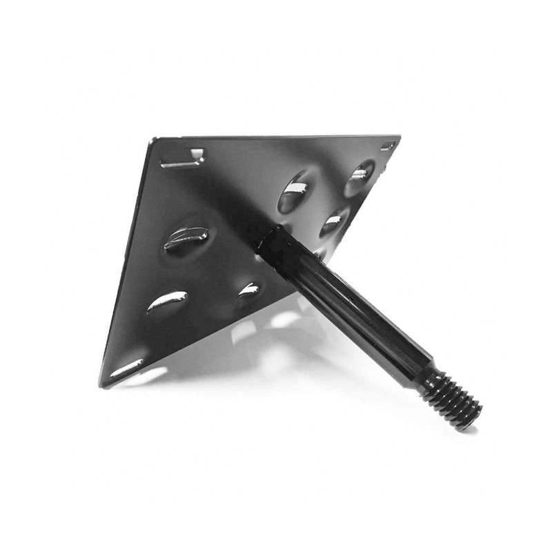 x xotic tech Tow Hook License Plate Screw On Mount