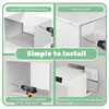 Memrita Through The Wall Air Conditioner Sleeve for 26 Inch