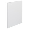 Sekisei SEL-2823-70 Separate Clear File A4-S, 30 Pockets, White