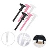 Outanaya 6Pcs Eyebrow Measuring Rulers Precision Eyebrow Calipers for Accurate