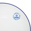 Royal Copenhagen 1058884 Blue Line Coupe Plate, Plate, 7.5 inches