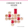 Bourjois Healthy Mix Anti-Fatigue Medium Coverage Liquid Foundation 52 Vanilla,