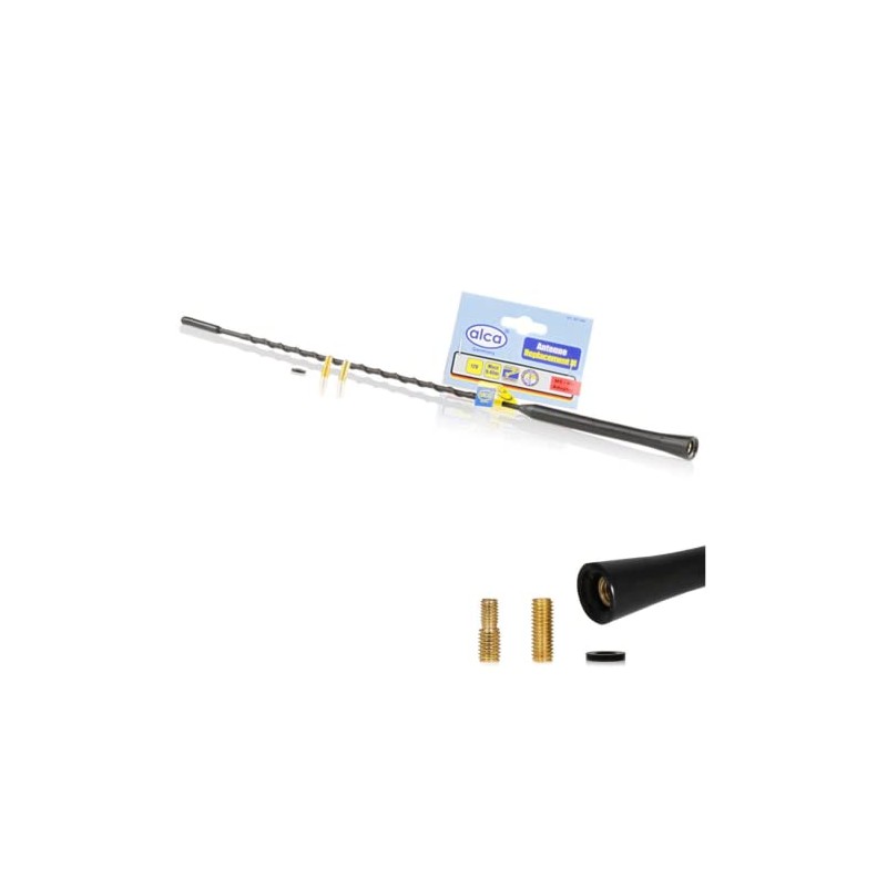 Premium Car Aerial Antenna AM/FM Radio Bee Sting Roof Mast