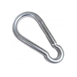 HY3G36H4_55 Carabiner (D34) Dimensions 15.5cm x 7.5cm x 1cm / HY3G36H4_55격 비너(D34)규격15.5cmX7.5cmX1cm