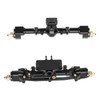 RC Car Metal Complete Front Rear Portal Axle Set Assembly