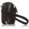 Mirashawn Nero 2nd Bag, Black