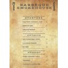 Tiberius Premium Parchment Effect Paper - 60 Sheets - Double
