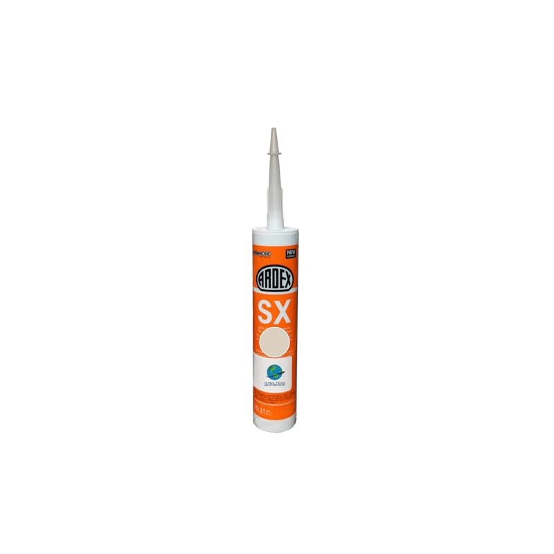 Ardex SX Silicone Caulk Sealant for Tile & Stone, High