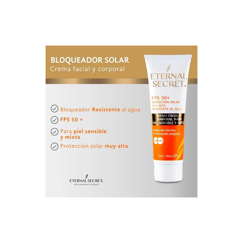 Eternal Secret Kit Hidratante - 6 Productos De Skincare