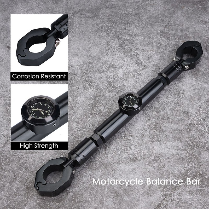 Aluminum Alloy Motorcycle Cross Bar Balance Handlebar Motorbike Accessories with