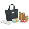 Thermos REW-007 BK Insulated Lunch Bag 2.5 gal (7 L)