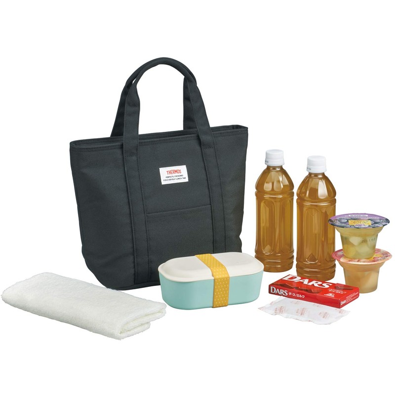 Thermos REW-007 BK Insulated Lunch Bag 2.5 gal (7 L)