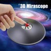 3D Mirascope Maker for Holographic and Science Fun for Kids