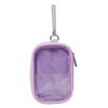 Wigo Women's Double Face, Multi Sewn Pouch,, L Purple