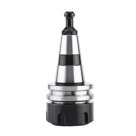 ISO30 ER32 Balance Collet Chuck Acero Inoxidable G2.5 30000RPM Herramienta de Sujeción CNC Torno de Fresado Portaherramientas