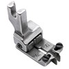 Cutex Adjustable Guide Double Compensating Foot for Industrial Sewing Machine