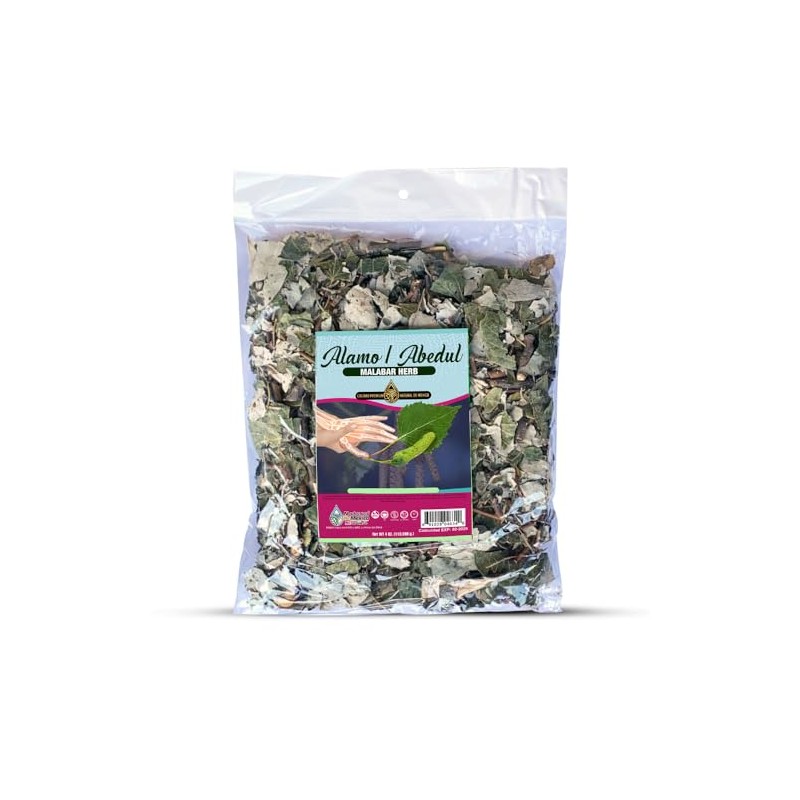 Natural de Mexico Alamo Abedul Te Tea 4 Oz