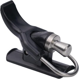 Sea Fishing Casting Trigger, Cannon Clip, Thumb Button, Fixed Spool Casting Aid, Bionic Finger (2)