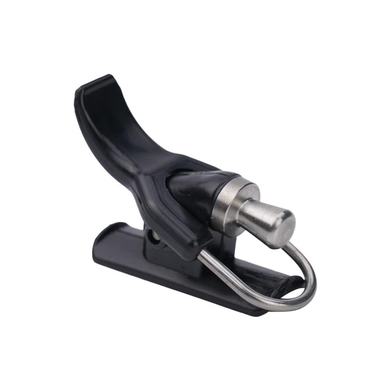 Sea Fishing Casting Trigger, Cannon Clip, Thumb Button, Fixed Spool