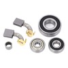 6PCS Motor Rebuild Kit Professional High Efficiency Long Lasting Use
