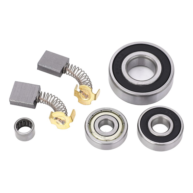 6PCS Motor Rebuild Kit Professional High Efficiency Long Lasting Use