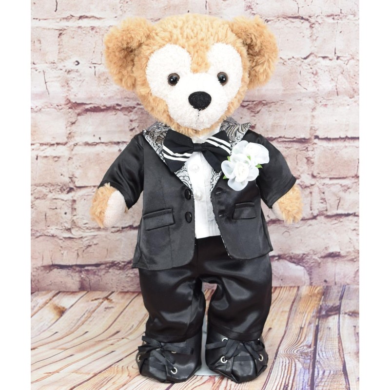 Alice Teddy Bear Mail Order Duffy Clothes Dress Up Costume