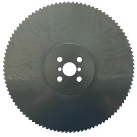 350 x 2.5 x 32 Industrial Cold Saw Blade DMo5 HSS (180 Teeth) for Machines Including Baileigh, Jet, KMT, Dake, Wilton