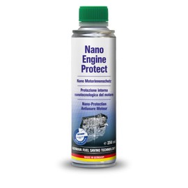 AUTOPROFI Nano Engine Protect: Nanotechnology Protection Against Friction and wear in Engines