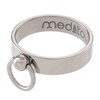 meditoys - 'Ring of O' - Cassic Design, Precious metal,