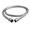Triton Showers TSHM150S 1.5M Smooth Hose Chrome, 1.5 m