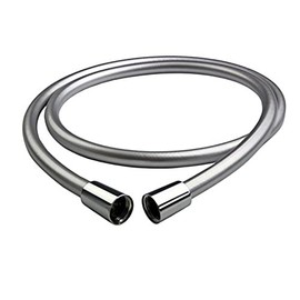 Triton Showers TSHM150S 1.5M Smooth Hose Chrome, 1.5 m