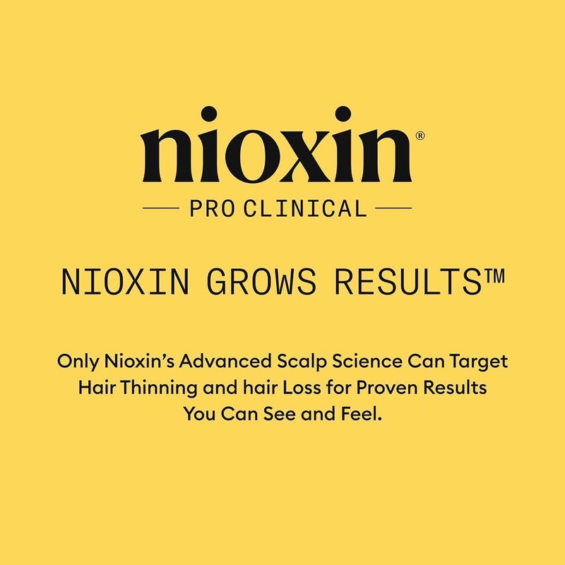 Nioxin System 1 Kit 10.1oz Cleanser Shampoo, 10.1 oz Scalp