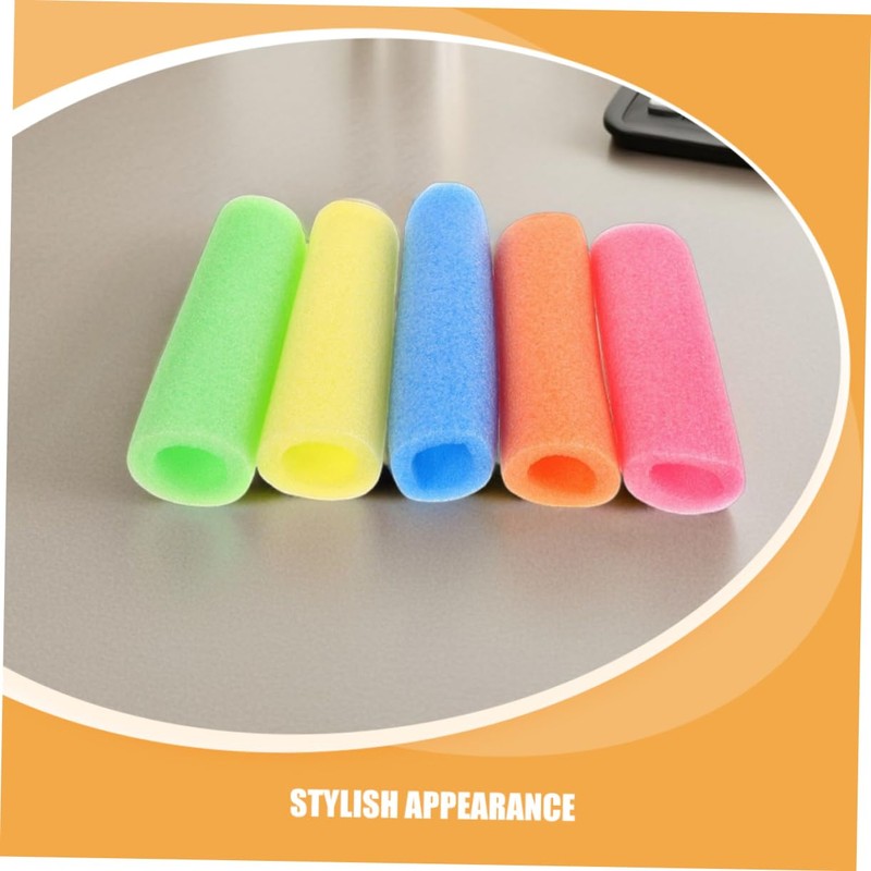 Abaodam 15pcs Trampoline Spring Guard Sleeves Durable Protective Covers for