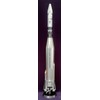 PLATZ Horizon Model 1/72 Atlas Agena Rocket Plastic Model HM2006
