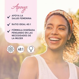 Myo Inositol Chiro Proporción Apoyo Equilibrio Hormonal Mujeres 2000 Suplemento Alimenticio 120 Cápsulas Vegano