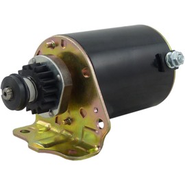 Lumix GC Electric Starter Motor for Husqvarna 26 HP Intek V Twin Motor Tractors