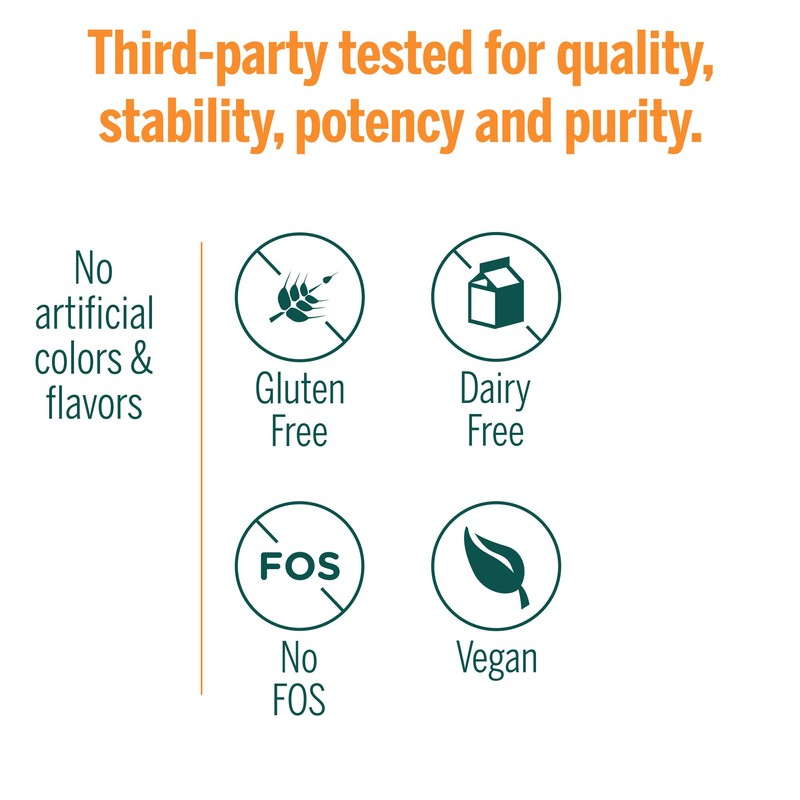 Genestra Brands - HMF UTI - Probiotic Formula with Cranberry