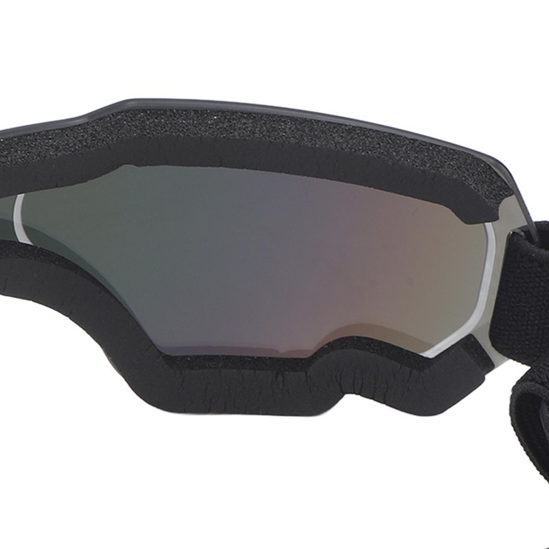 Dog Goggles Windproof UV Protection Dog Sunglasses for Medium Large