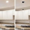 Ciata Lighting Recessed Can Light Conversion Kit to Pendant, Instant