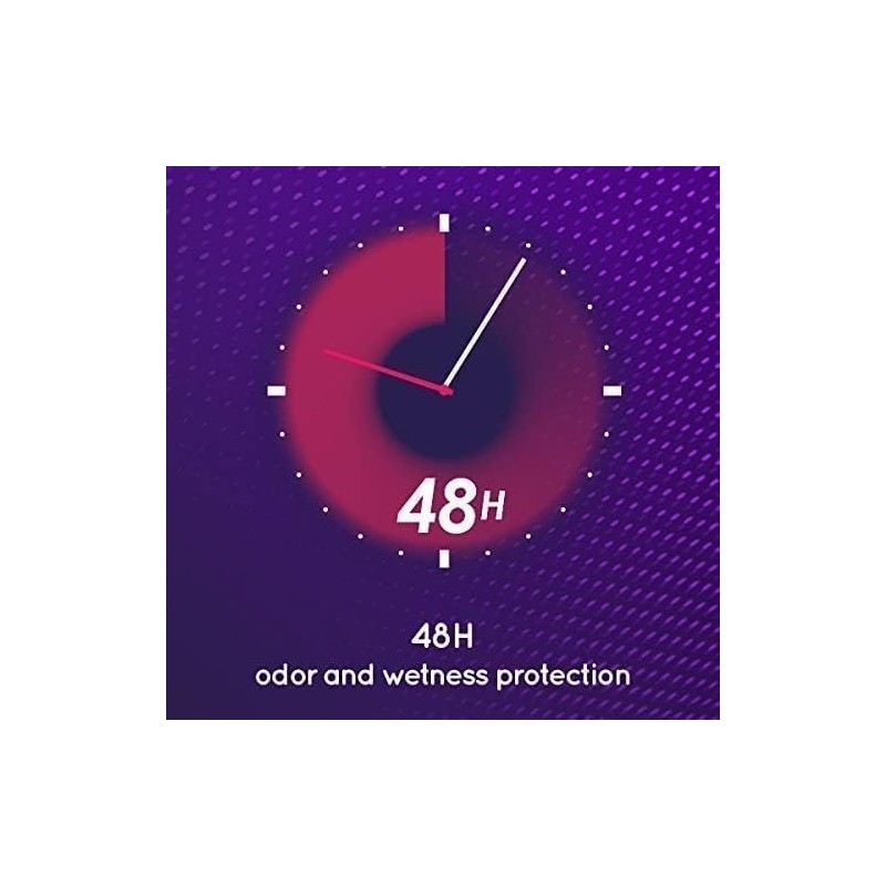 Mennen Lady Speed Stick Invisible Dry Deodorant Wild Freesia, 1.4