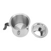 Bee Wax Melting Pot Stainless Steel Heatproof Durable Beekeeping Wax