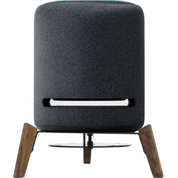 Wooden Stand for Echo Studio and Homepod 2nd/1st Gen Smart