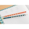 Thin Ergonomic Graphite Pencil - STABILO EASYgraph S - Left-Handed