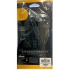 For Sonim, Sonim Black Holster with S Rotating Clip for