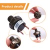mankk Air Pressure Switch 90-120 PSI Thread 1/8"NPT 24V 12V