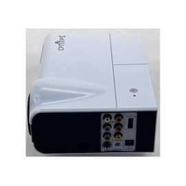 Certified PRJ-2 Single LCD LED Lamp Projector