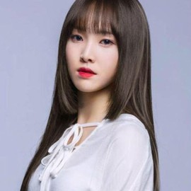 GNIMEGIL 26 Inch Long Brown Wigs for Women Silky Straight Natural Remy Hair Wig with Bangs Highlights Blonde White Heat Resistant Synthetic Fiber Glueless Roleplay Cosplay Costume