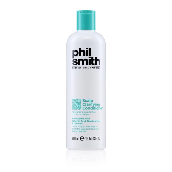 Phil Smith Professional Haircare Scalp Clarifying Shampoo 400ml