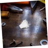 ULTECHNOVO Grinding Wheel Bushing Adapters Plastic Reducing Kits for Bench