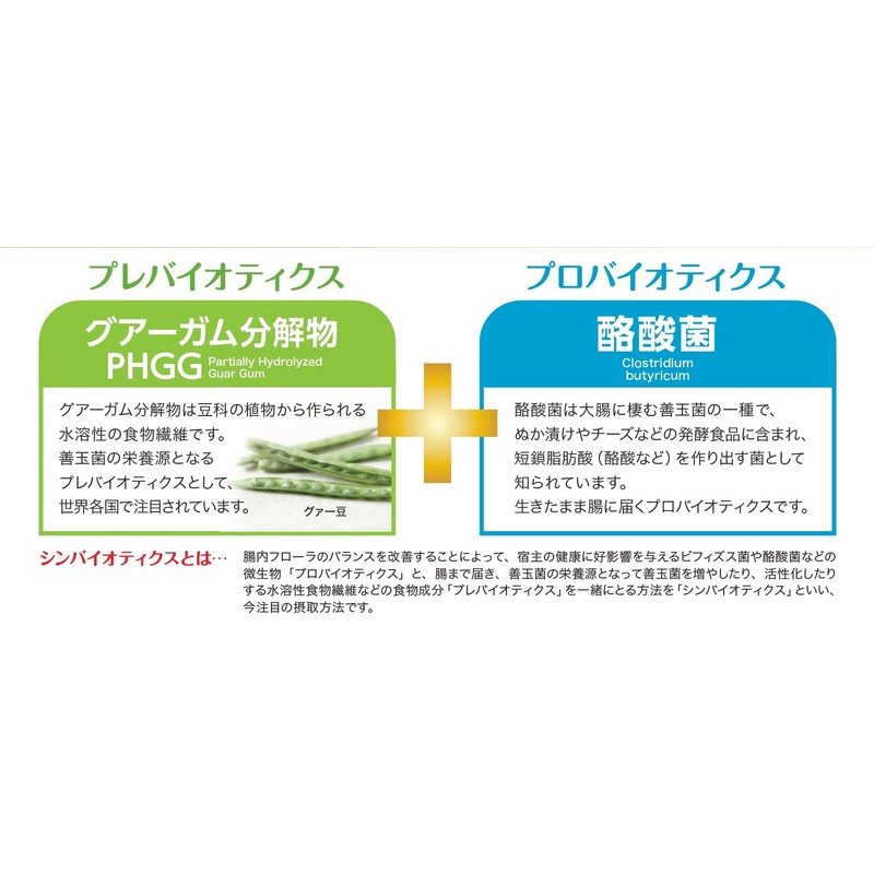 Taiyo Labo Sun Fiber (Butyric Acid Bacteria (0.2 oz (6